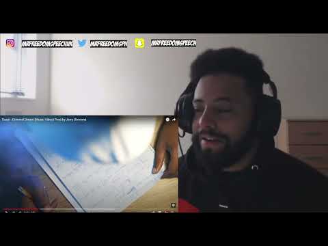 *UK🇬🇧REACTION* 🇩🇿 Dassi - Criminal Dream (Music Video) Prod.by Jerry Divmond ALGERIAN RAP