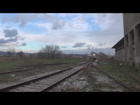 AEG DMU 600A at Alexandroupoli