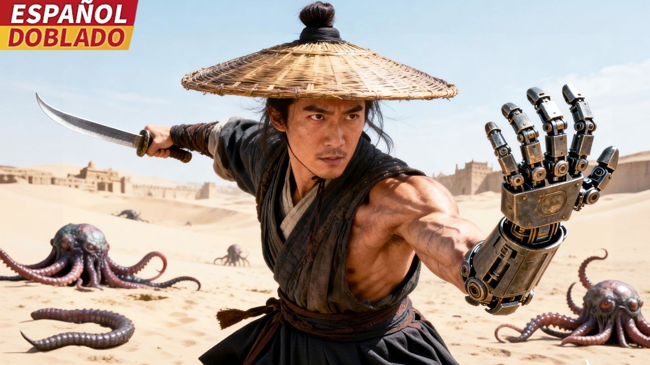 [Doblado Esp] Para Vengar a sus Hermanos, el Joven heredó sus Equipos Finales.