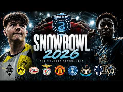 No MLS Academy Has Ever Done This | Snow Bowl 2026