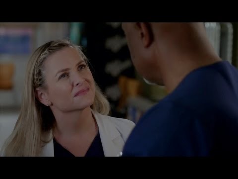 Callie & Arizona 12x08 Part 5