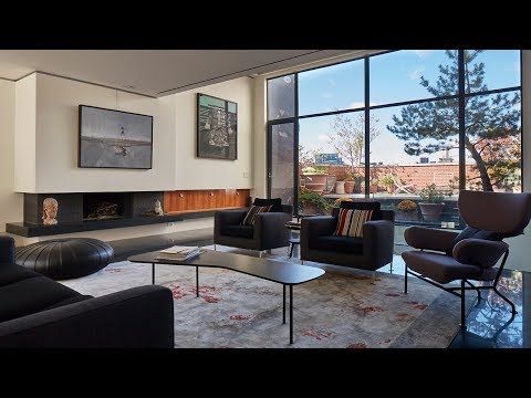 Brown Harris Stevens presents 170 Mercer Street,  Soho, NYC