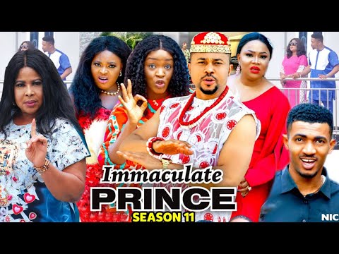 IMMACULATE PRINCE SEASON 11 - (Trending New Movie Full HD)Chacha Eke 2021 Latest Nigerian  Movie