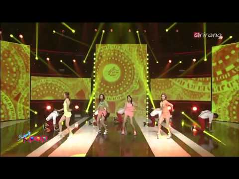 130723 Jewelry - Hot&Cold @ Simply K-POP