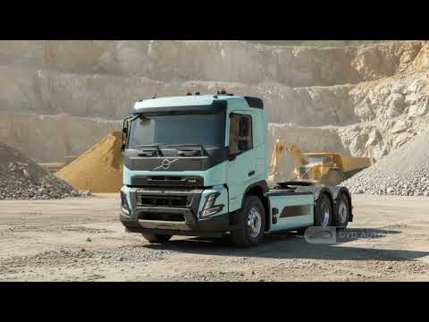 2026 Volvo FMX Electrix Review: The Heavy-Duty Electric Beast for Tough Jobs