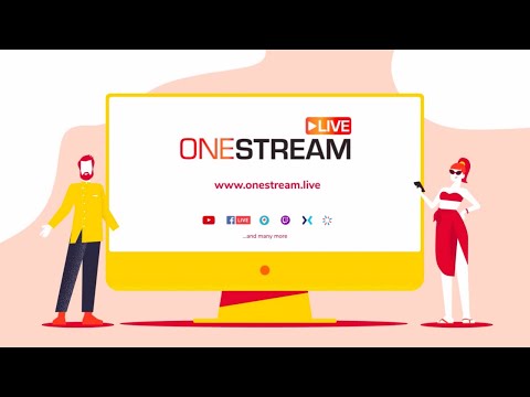 What is OneStream Live