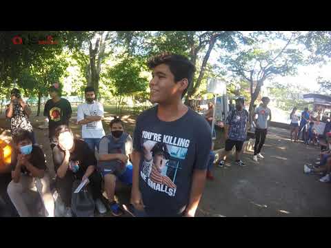 KANG vs ZERETH: 8vos - One Shot Battles (#Adios2021)