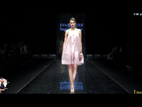 #FirstOnHauteLife : EVA B. BITZER Fall Winter 2020/21 - CPM Moscow| Full Fashion Show
