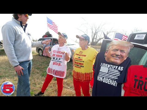 Defend the Border Convoy