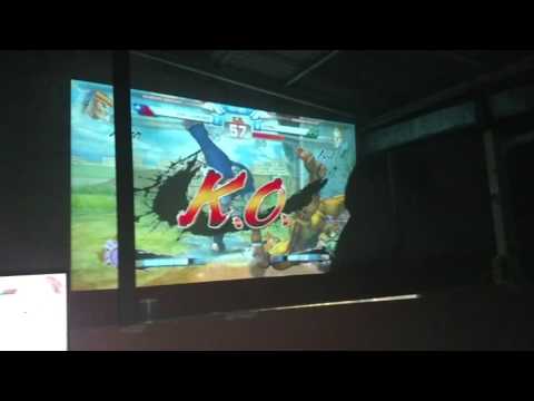 KEOMA vs GamerBee   Capcom Cup 2015