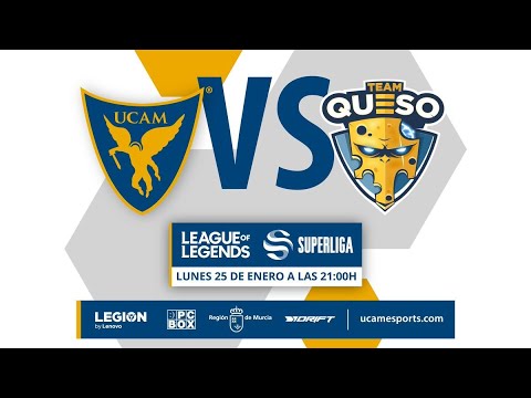 SUPERLIGA 2021 League of Legends | Highlights | Resumen Jornada #4 | [TQ vs UCAM]