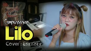 Download lagu Lilo - Lagu Campursari Viral TikTok Cover Esa Risty ( Tanpa kendang ) Tes Style Psr 750 mp3