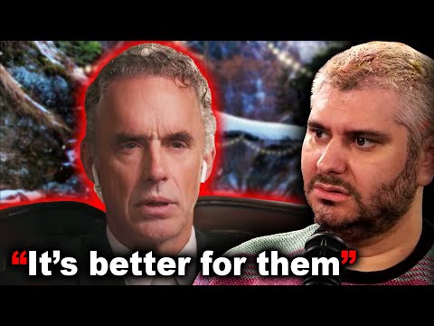 Jordan Peterson Thinks Women Should Be The Property Of Men | H3 Podcast