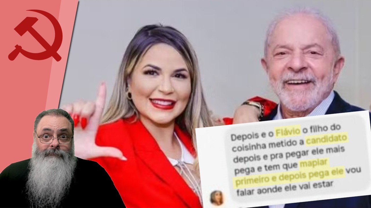MENSAGENS de DEOLANE apontam PLANO de ASSASSINATO de FLÁVIO segundo MC MISA
