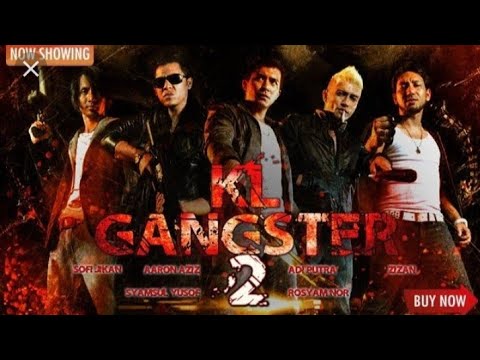 KL Gangster - By SCOP | The Best FIGHTER | Full Movie 2021