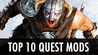 Top 10 Quest Mods