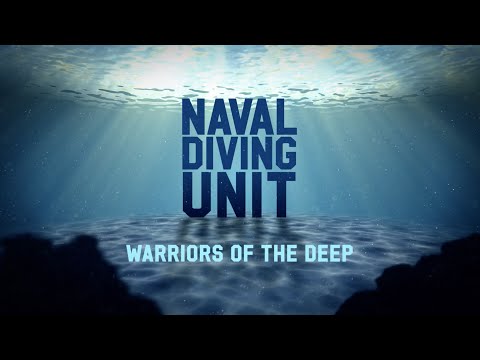 NDU50: Naval Diving Unit - Warriors of the Deep