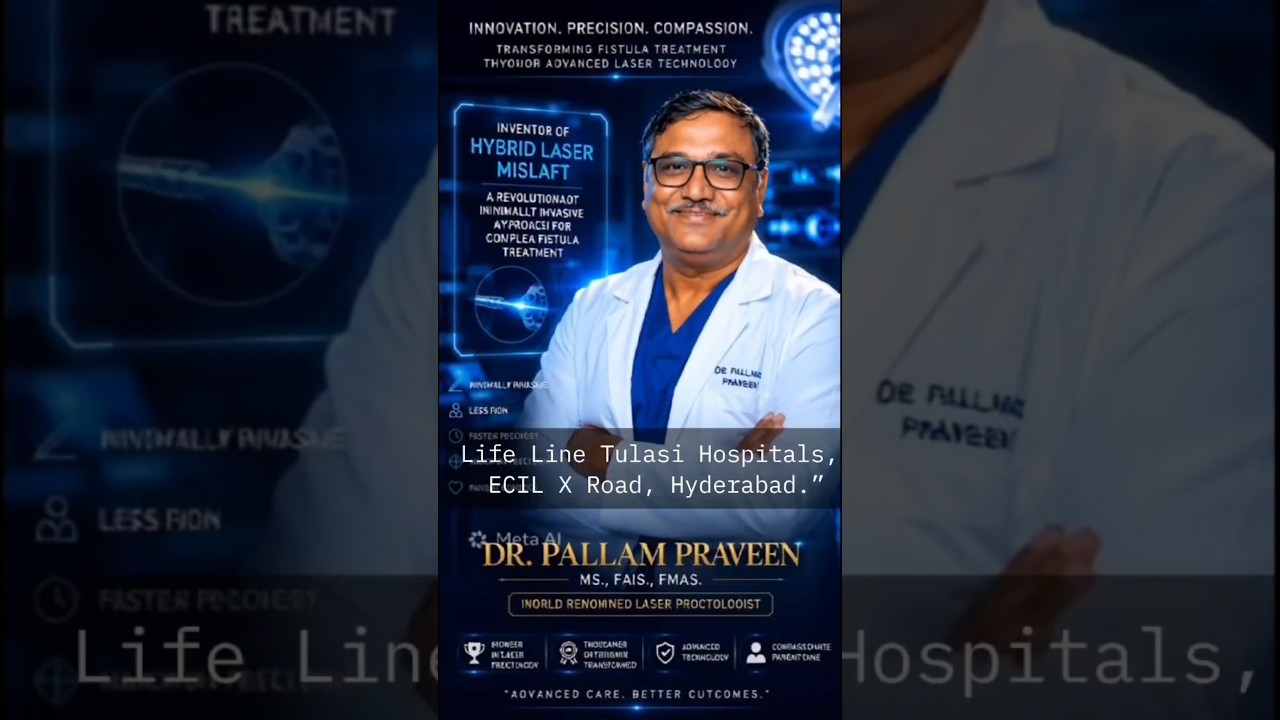 Complex Fistula Treatment