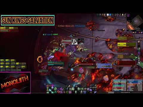 Heroic Sun King's Salvation Guide [Monoliithic Minute]