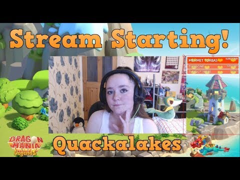 Live Stream Day 16 With Quacks - READ STREAM FAQ's