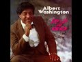 Albert Washington : You're Too Late (1992)