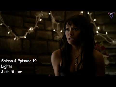 Vampire diaries S4E19 - Lights - Josh Ritter