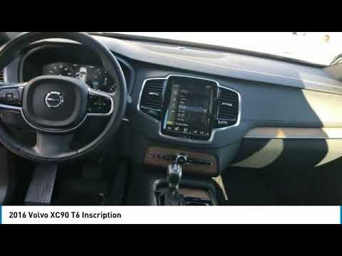 2016 Volvo XC90 Mechanicsburg PA 1803171