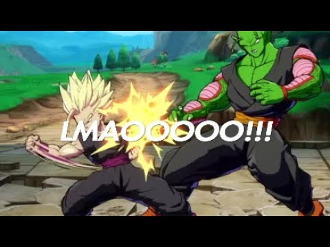 I LOVE THIS GAME | DBFZ