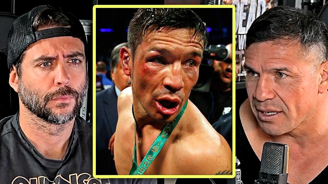 Maravilla Martínez analiza la PALIZA de Cotto que acabó con su carrera