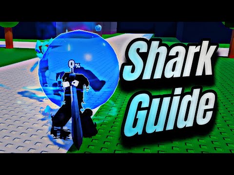SHARK IS SO OP! | Project Smash (Shark Update)