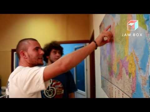 Kitty Kidds & Хабен - Freestyle на JAM BOX