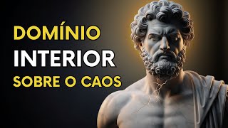 Como o Estoicismo Ensina a MANTER A CALMA Quando Você PERDE O CONTROLE | Estoicismo
