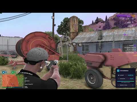 [Retro City] Lootdrops Farmen 🪂🎁| Tim Yone | #fivem #retrocity