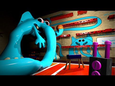 Garten of Banban 3 - COACH PICKLES Boss Fight + Jumpscare (Gameplay #25)