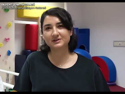 Depremzedelerimiz Bilkent Fizik Tedavi ve Rehabilitasyon Merkezinde Hayata Yeniden Katılıyor