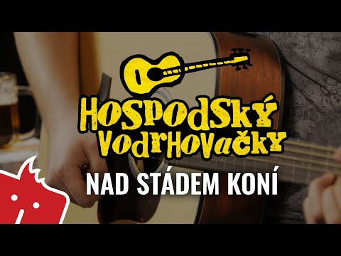 Jak hrát na kytaru: Nad stádem koní (Hospodský vodrhovačky #41)