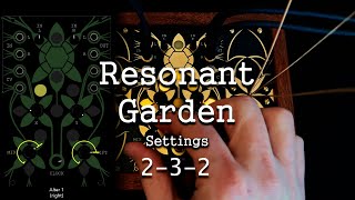 Video thumbnail for Folktek - Resonant Garden :: How-To Example Settings #1 - Shimmering Choir by Folktek