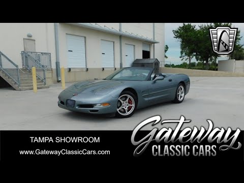 2004 Chevrolet Corvette (CC-2014093) for sale in O'Fallon, Illinois