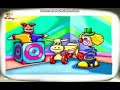 Baby TV Art Boyoyon Clown