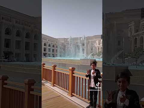 PLACE VENDOME MALL | TRAVEL LOVERS #doha #qatar #beautyofqatar #lusail #lusailcity #placevendome