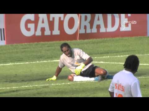 2016 OFC CHAMPIONS LEAGUE | AS LOSSI vs TEAM WELLINGTON