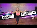 30 Min Old School Aerobics Throwback Cardio With New Music Taylor Dua More