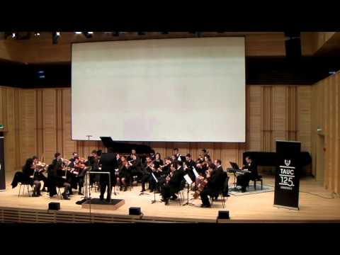 Orquestra da TAUC - Suite n.º 2 da "Música Aquática"