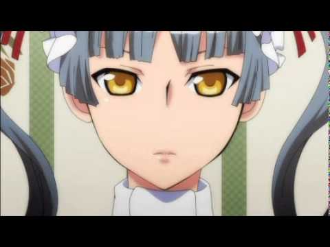 Maria†Holic Alive Run Run Riru Ran Ran Rara (Matsurika Version) Marina Inoue