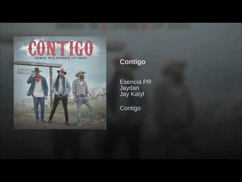 Esencia Pr, Jaydan, Jay Kalyl - Contigo (Audio)