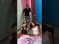 Girls Drink Grimace Shake After Dad Says No Shorts