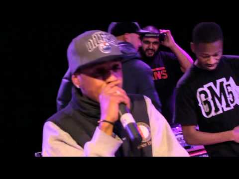 Helderheid HiphopNight! ( Djee 'N Jones - Monta - Chorra & OpenMic! )