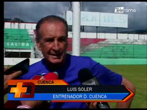 Deportivo Cuenca enfrentará a Emelec