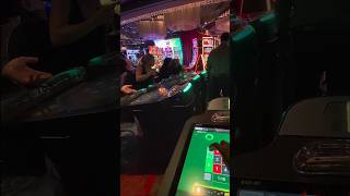 These setups in Vegas casinos are great for people watching and relaxing #ThatCasinoLife
