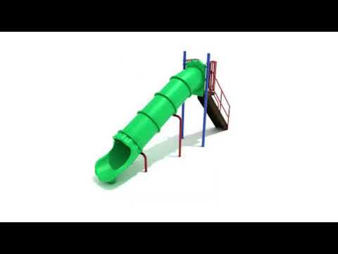 Roto play ground frp(fibre reenforced plastic) frp tube slid...